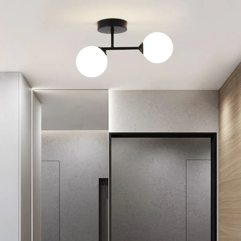 A forma di T per soggiorno a fiuto luci del soffitto - clowasit.com