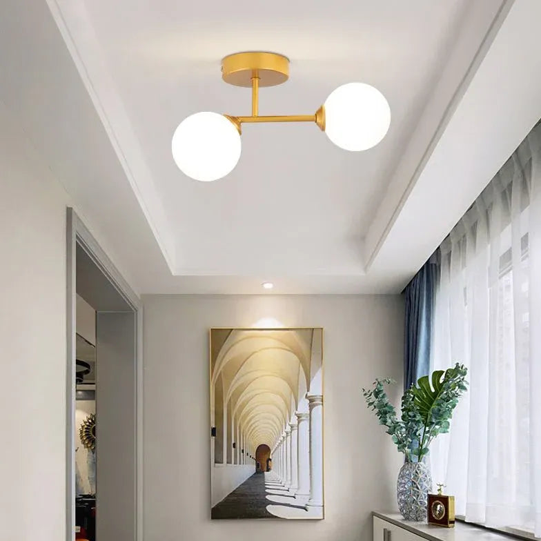 A forma di T per soggiorno a fiuto luci del soffitto - clowasit.com
