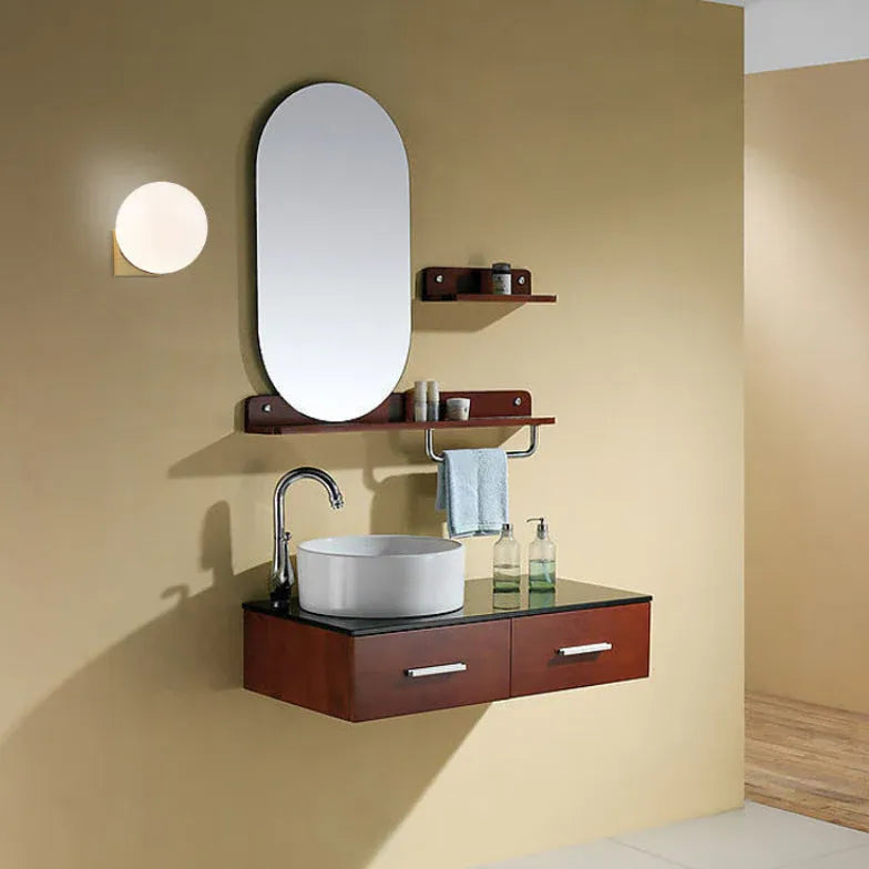 Lampade da Incasso Bagno Sfera Vetro - clowasit.com