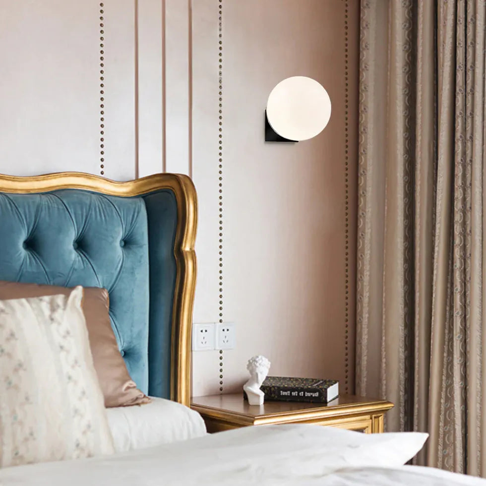 Lampade da Incasso Bagno Sfera Vetro - clowasit.com