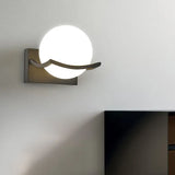 Applique luci da parete vetro ondulato - clowasit.com
