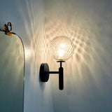 Paralume in Vetro per Applique Bianco Moderno - clowasit.com