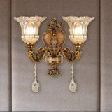 Applique eleganti da parete in ottone - clowasit.com