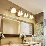 Applique classiche dorate per bagno vintage - clowasit.com