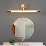 Applique da parete dorate per bagno vintage - clowasit.com