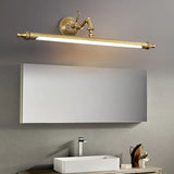 Applique da parete dorate per bagno vintage - clowasit.com