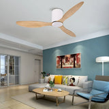 Lampadario moderno con ventilatore per soggiorno elegante - clowasit.com