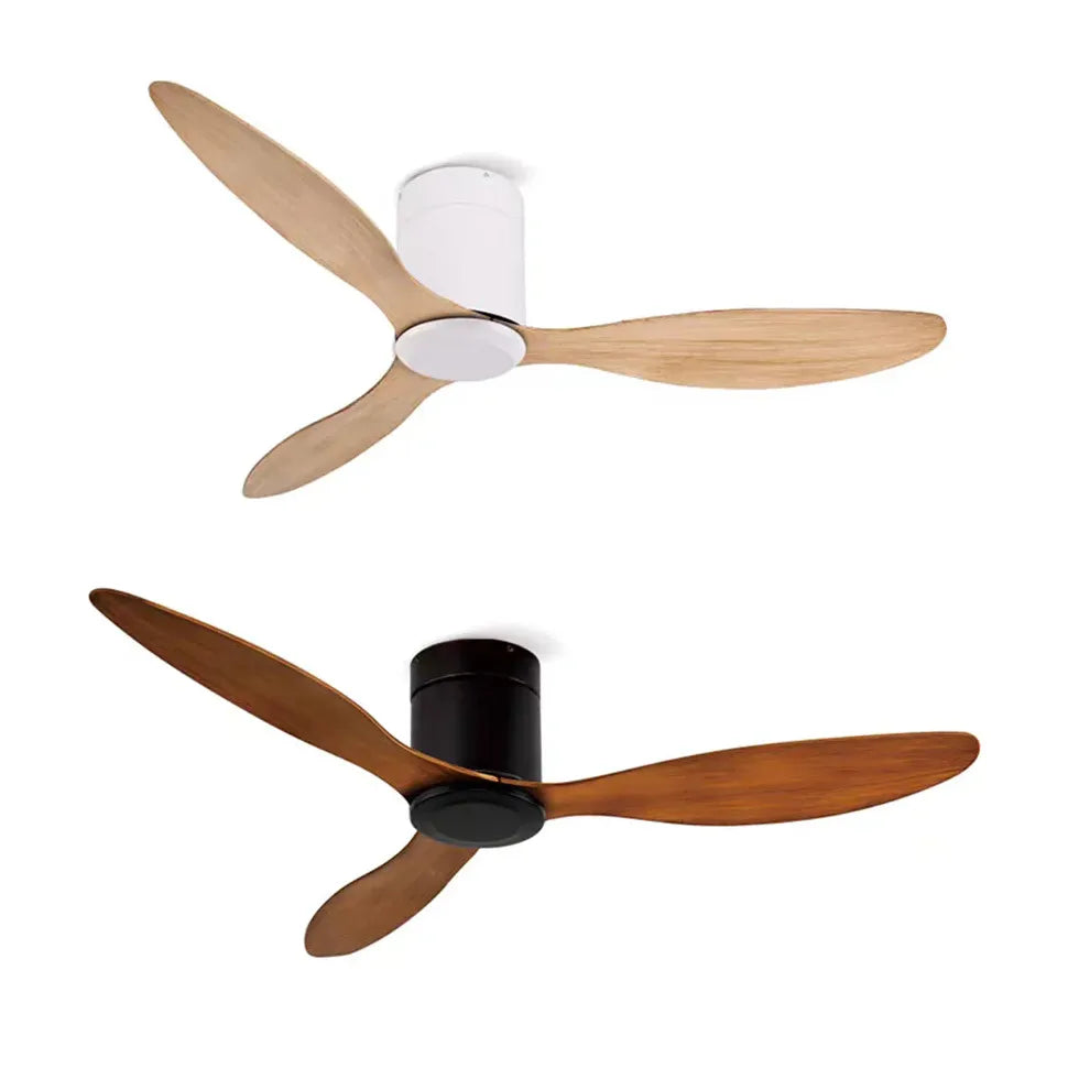 Lampadario moderno con ventilatore per soggiorno elegante - clowasit.com