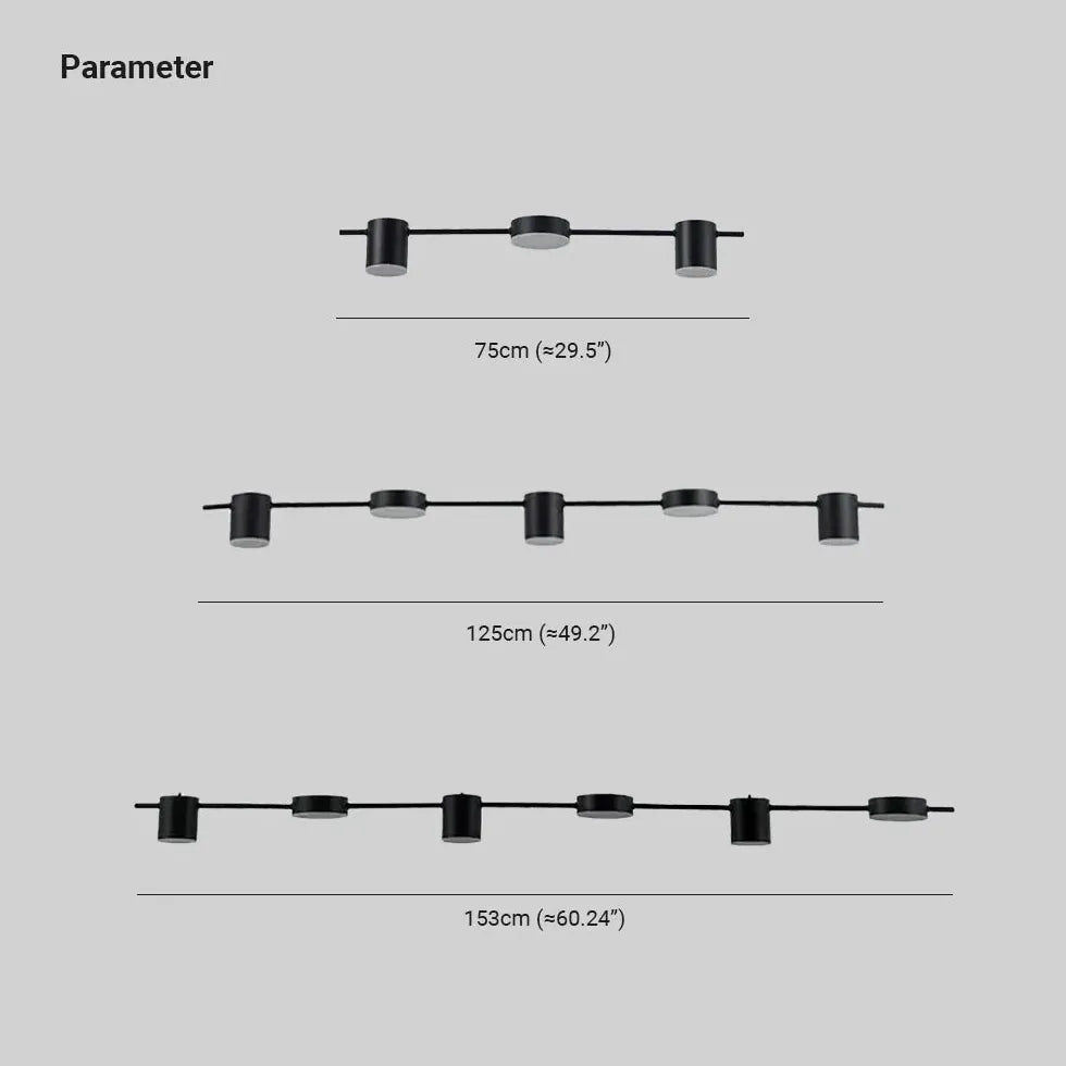 Lampadario Led Lineare per Ristorante Elegante - clowasit.com