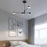Lampadari da camera moderni LED design irregolare - clowasit.com