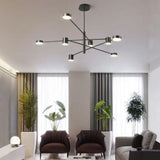 Lampadari da camera moderni LED design irregolare - clowasit.com