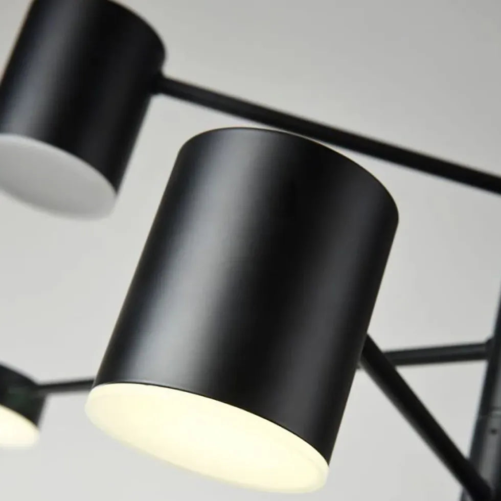Lampadari da camera moderni LED design irregolare - clowasit.com