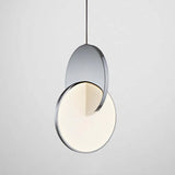 Lampadario geometrico e design moderno incrociato - clowasit.com