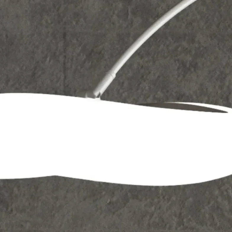 Lampada da Terra Salotto LED ad Arco Design Minimalista
