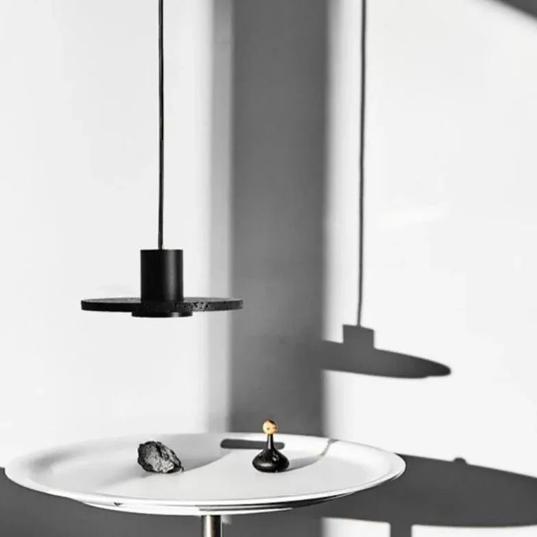 Lampade sospese per camera da letto nere - clowasit.com
