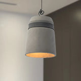 Lampadari in Cemento nell'Industria delle Corde - clowasit.com