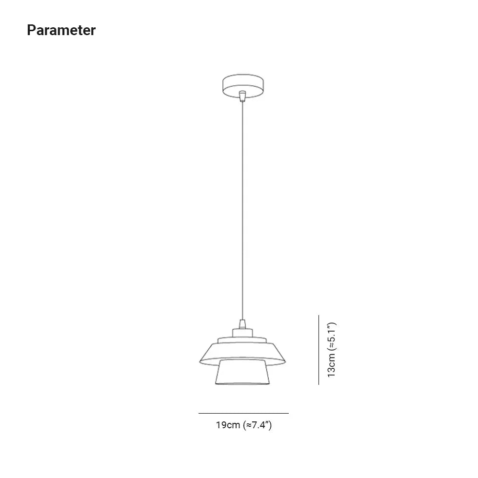 Lampadario in legno classico e metallo - clowasit.com