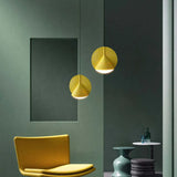 Lampadario Grigio con Texture Conica Moderna - clowasit.com
