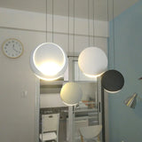Lampadario Led Rotondo Per Sala da Pranzo - clowasit.com