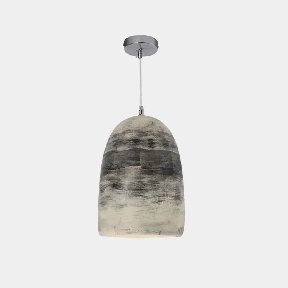 Lampadario a Campana Stile Moderno e Texture - clowasit.com